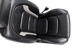 2016 - 2024 Camaro Seats, Front Rear Coupe, 2LT Black Leather Heated Ventilated
