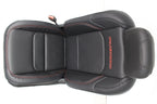 2018 - 2025 Jeep Wrangler Leather Seats, Rubicon Heated & Powered JLU Unlimited