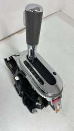 2004 - 2008 Ford F-150 Floor Shifter, Mint w/ Chrome Trim, Console Gear Knob