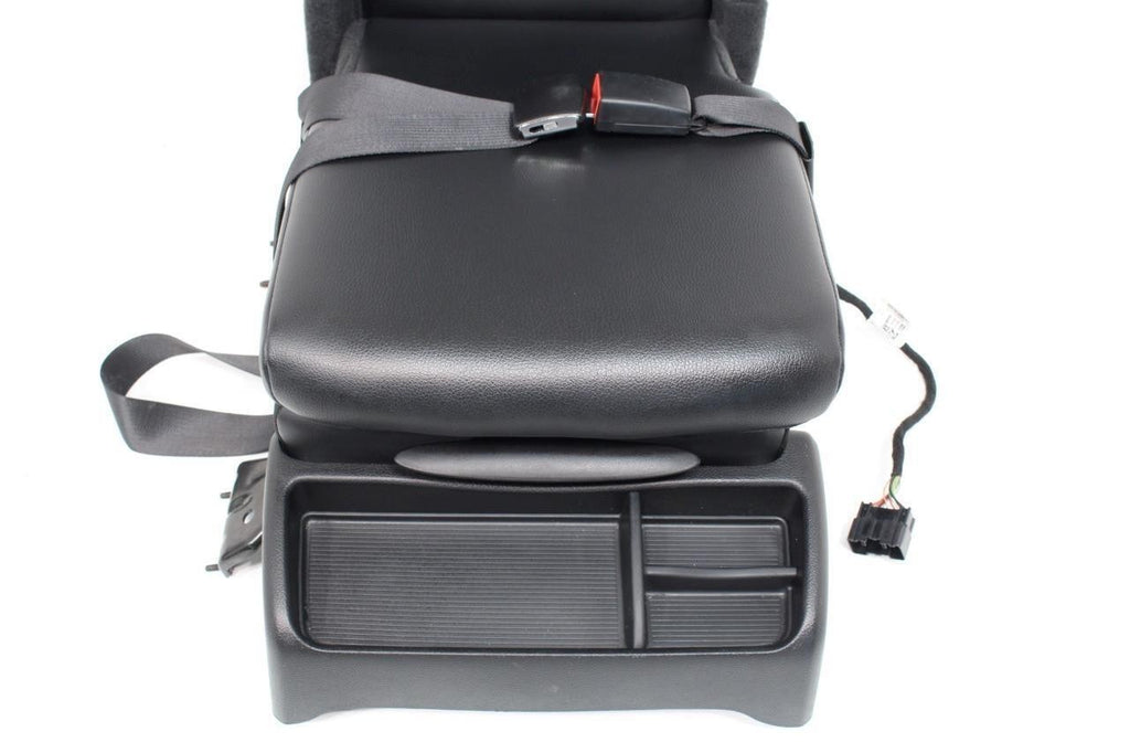 2019 - 2026 Ram Heavy Duty 2500+ Center Jump Seat Kit, Black Laramie Leather OEM