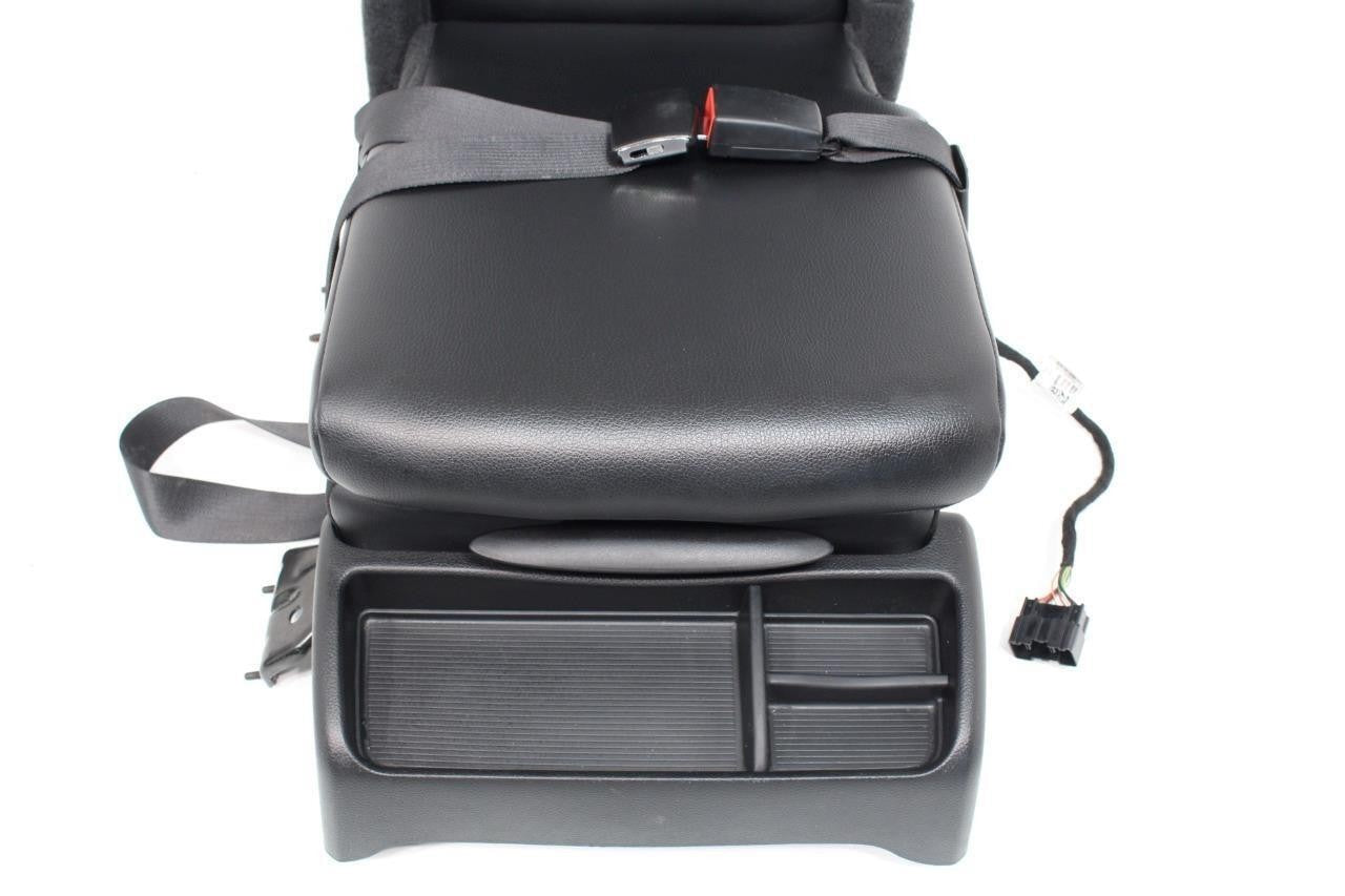 2019 - 2026 Ram Heavy Duty 2500+ Center Jump Seat Kit, Black Laramie Leather OEM