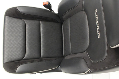Dodge Ram Seats Laramie Leather 1500 Crew Cab 2024 2023 2022 2021 2020 2019