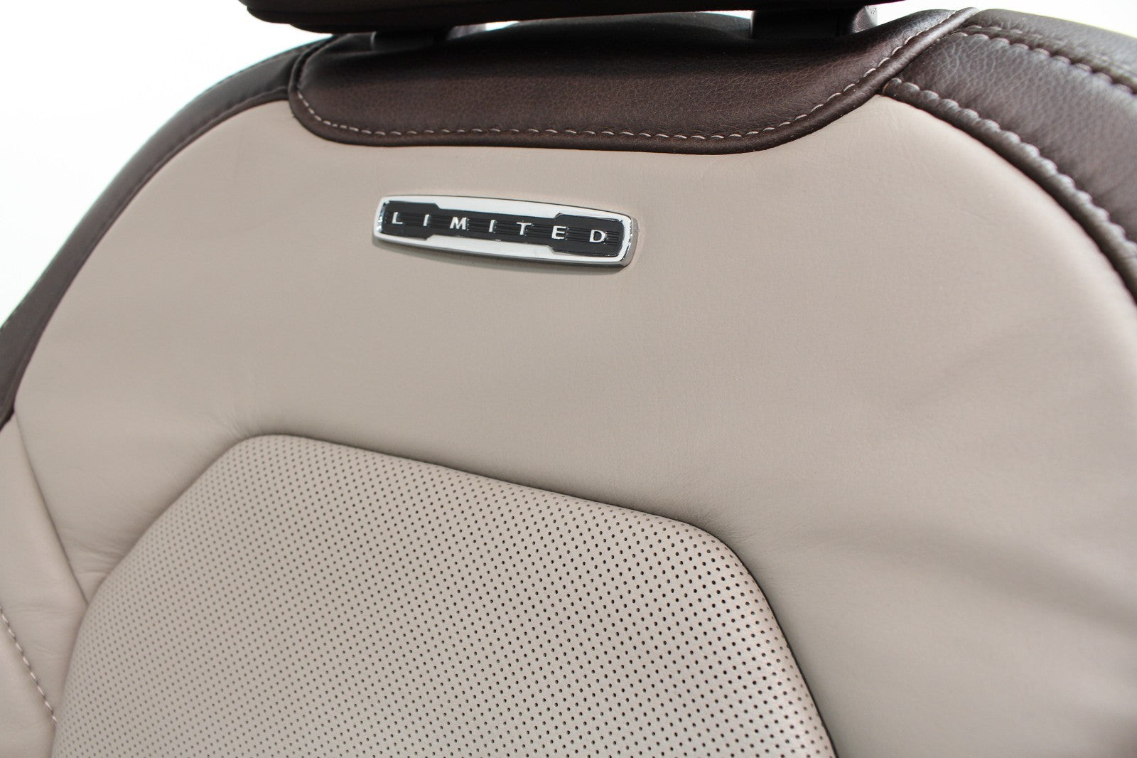 2015 - 2024 F150 Limited Leather Seats Heated Cooled Massage 17 - 22 Super Duty