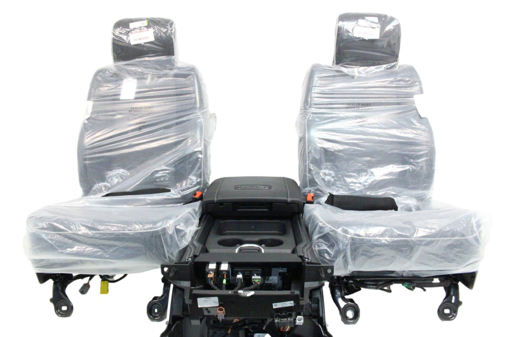 2025+ Ram 2500 + HD Rebel Complete Interior w/ Seats, Dash, Wiring, Door Panels+