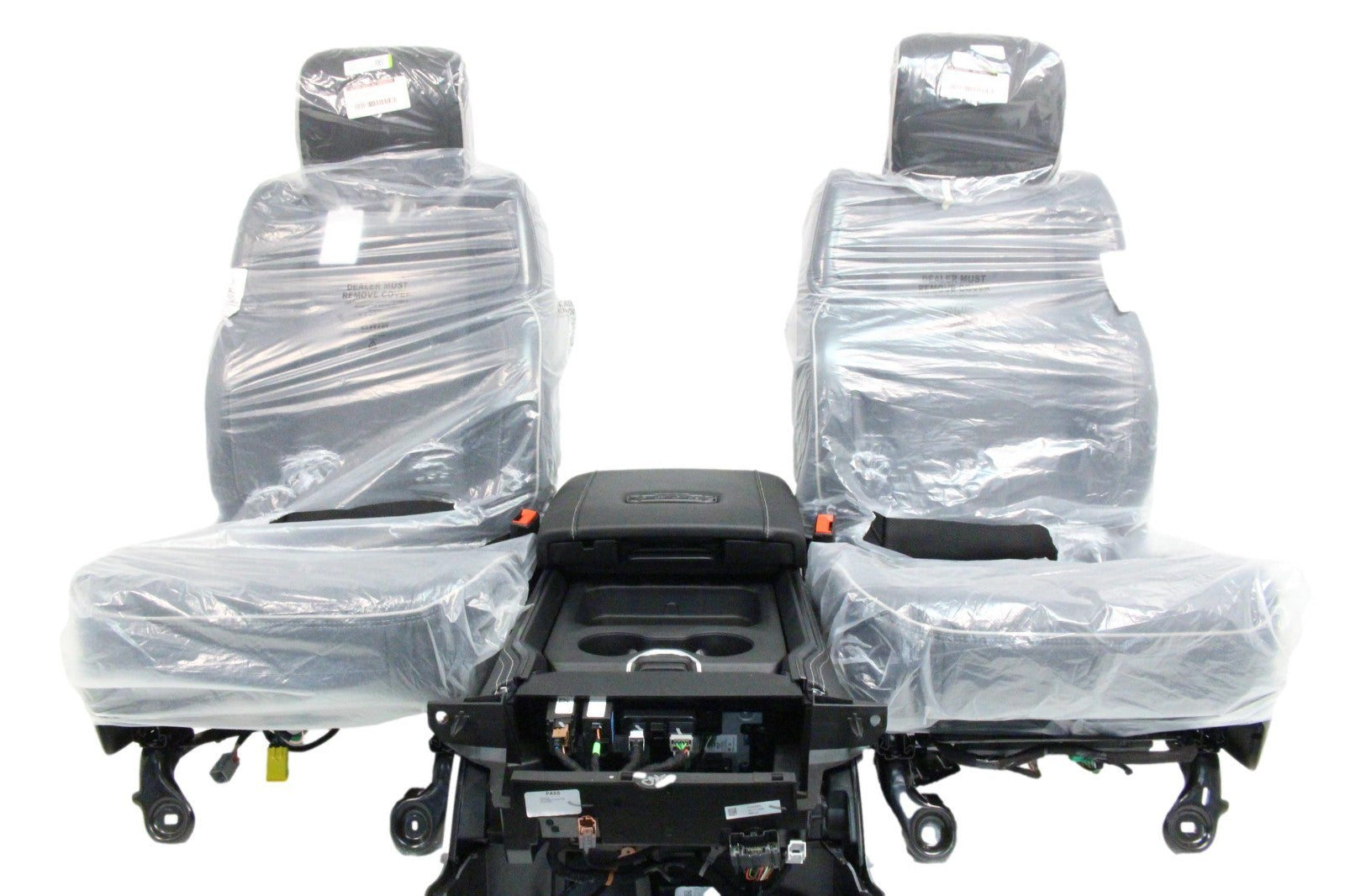 2025+ Ram 2500 + HD Rebel Complete Interior w/ Seats, Dash, Wiring, Door Panels+