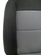 1998 - 2003 Ford Ranger Seats, Extended Cab 60-40 Split Bench, Black Gray Cloth