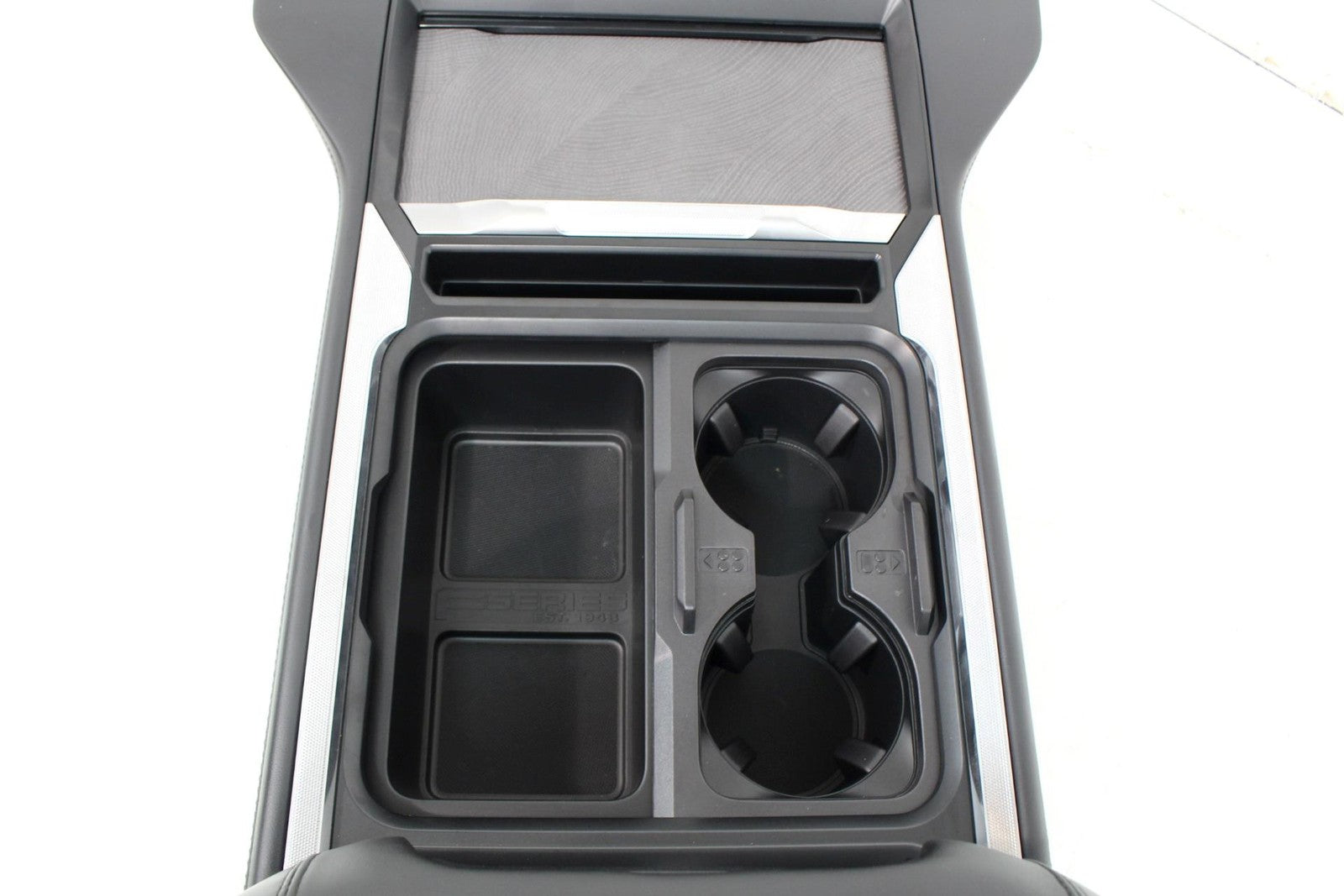 NEW 23-25 Ford F250 F350 Super Duty Complete Center Console Kit w/ HVAC Black OE