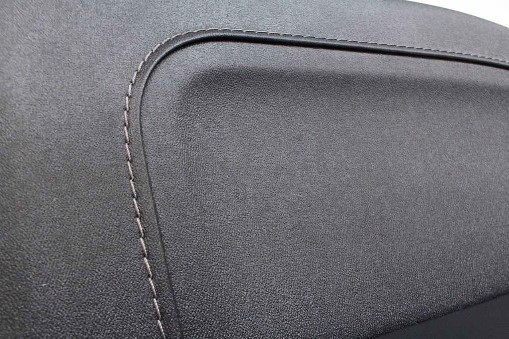 2021-2026 Ford F-150 Lariat Front Door Panel Pair, Black B&O Sound Ambient OEM