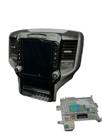 2023-2024 Ram 1500 12" Uconnect 5 Touch Screen Radio Module 68583503AA OEM