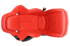 2020 - 2025 Chevy Corvette C8 Seats GT1 Adrenaline Red Leather 8-Way Power
