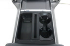 2021 - 2025 Ford F150 Center Console, Black W/o Shifter for XL XLT STX