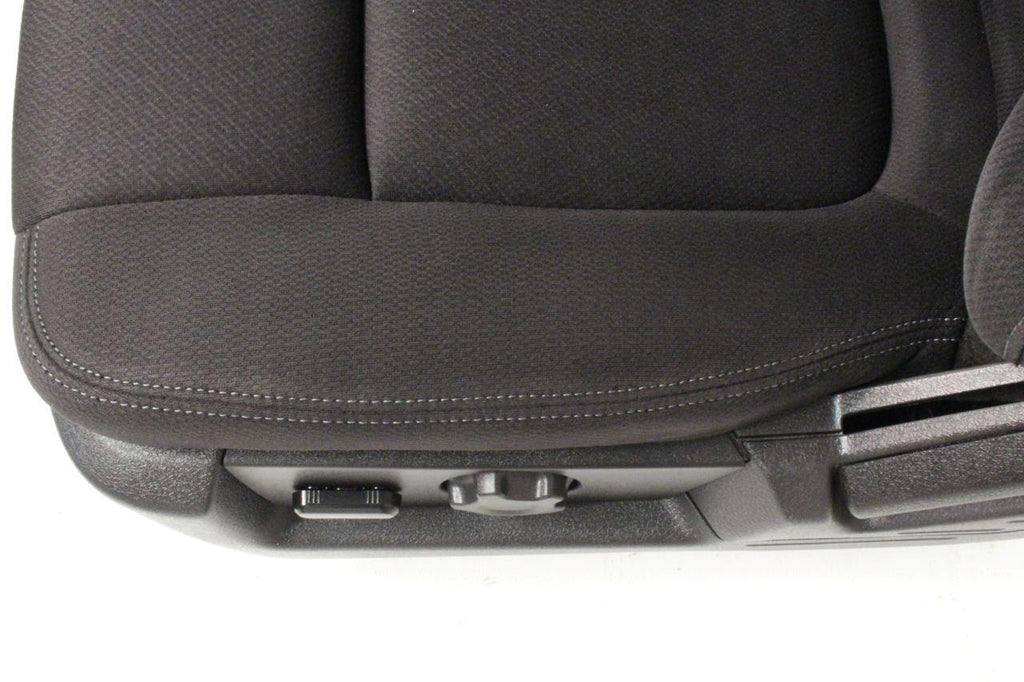 2009 - 2014 Ford F-150 Sport Cloth Seats Power Driver Street Rod Project Truck