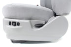 Ford Econoline Seats, Gray Cloth w/ Power Driver Seat, Power Lumbar, E150 - E550