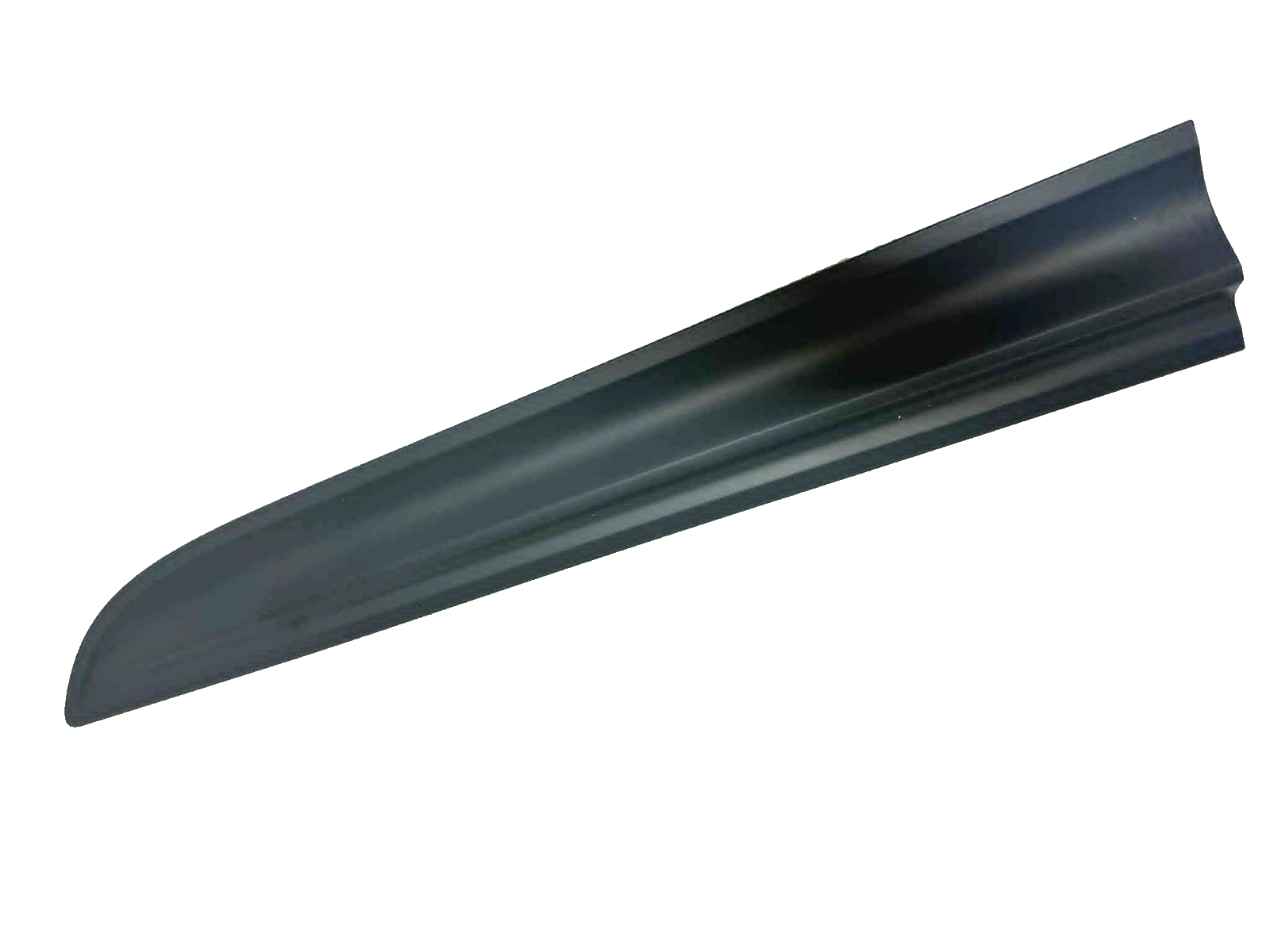 2015-2026 Porsche Macan Front Left Lower Door Molding Side Blade OEM 95B837889