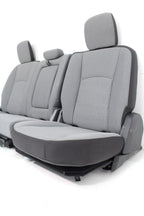 2019-2024 Ram Classic Rear Seats, Crew Cab 60/40 Gray Cloth w/ Armrest, Fits 02+