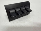 2011-2016 Ford F250 F350 Super Duty Auxiliary Upfitter Switches AL3T-13D734-AAW