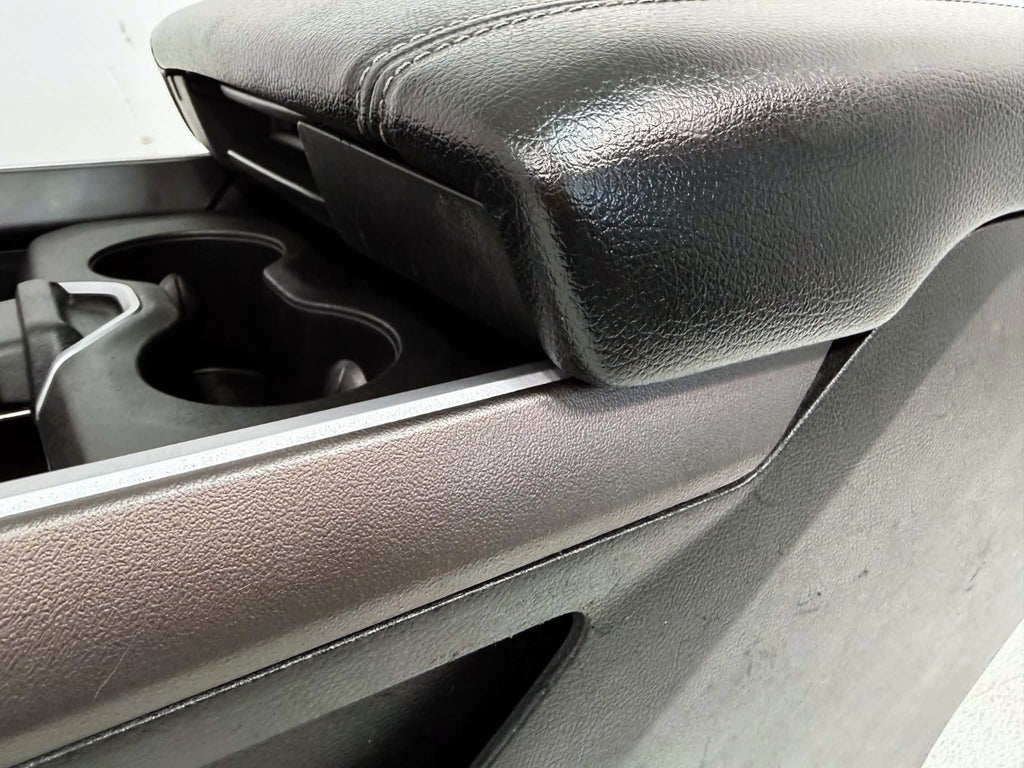 2019-2026 Dodge Ram 2500 3500 HD Full Center Console Black, Big Horn Lone Star