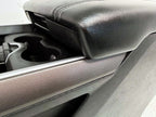 2019-2026 Dodge Ram 2500 3500 HD Full Center Console Black, Big Horn Lone Star