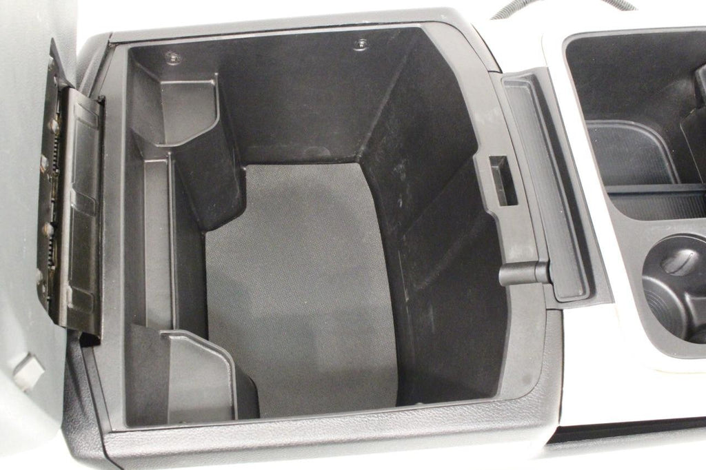 2013 - 2018 Dodge Ram Center Console w/ Radio Bezel, Install Brackets & Bolts