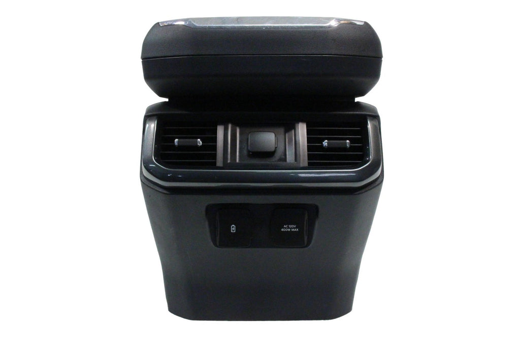 2021 - 2025 Ford F150 Center Console & Dash Trim, Black W/o Shifter XL XLT STX