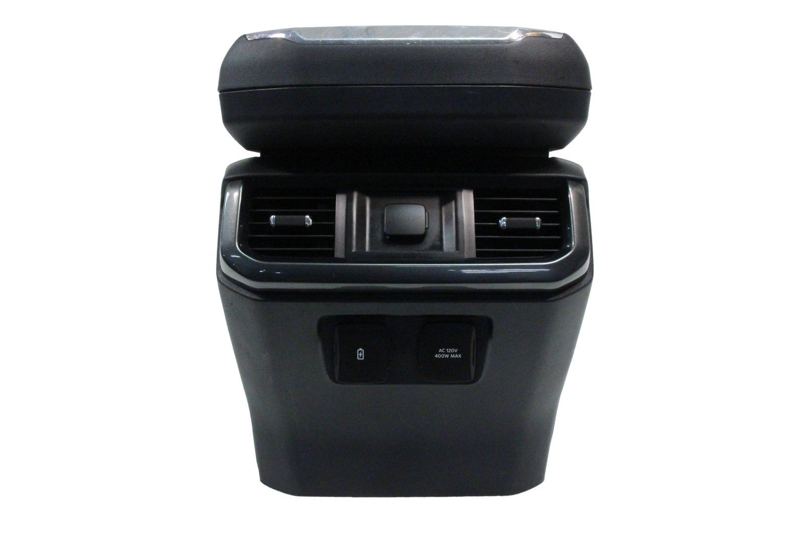 2021 - 2025 Ford F150 Center Console & Dash Trim, Black W/o Shifter XL XLT STX