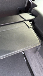 2018 - 2023 Factory OEM Range Rover Velar Trunk Shade Cargo Coverc