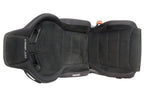 2015 - 2025 Mustang Shelby Recaro Front Seats Suede Power Tracks S550 S650 GT350