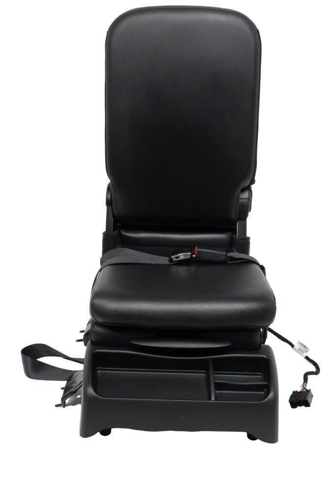 2019 - 2026 Ram Heavy Duty 2500+ Center Jump Seat Kit, Black Laramie Leather OEM