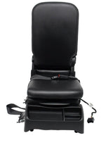 2019 - 2026 Ram Heavy Duty 2500+ Center Jump Seat Kit, Black Laramie Leather OEM