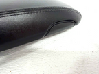 2020-2025 Porsche 911 992 Black Leather Center Console Armrest Lid OEM 992857098