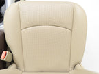 2013 - 2018 Dodge Ram Seats & Console, Tan Leather Laramie Heated Cooled
