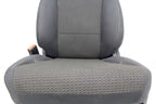 2015 - 2025 Ford F-Series & Super Duty BRAND NEW OEM Black Cloth Seats