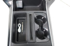 2021 - 2025 Ford F150 Center Console & Dash Trim, Black W/o Shifter XL XLT STX