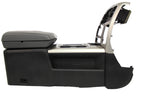 2013 - 2018 Dodge Ram Center Console Custom w/ Bezel, Install Brackets & Bolts