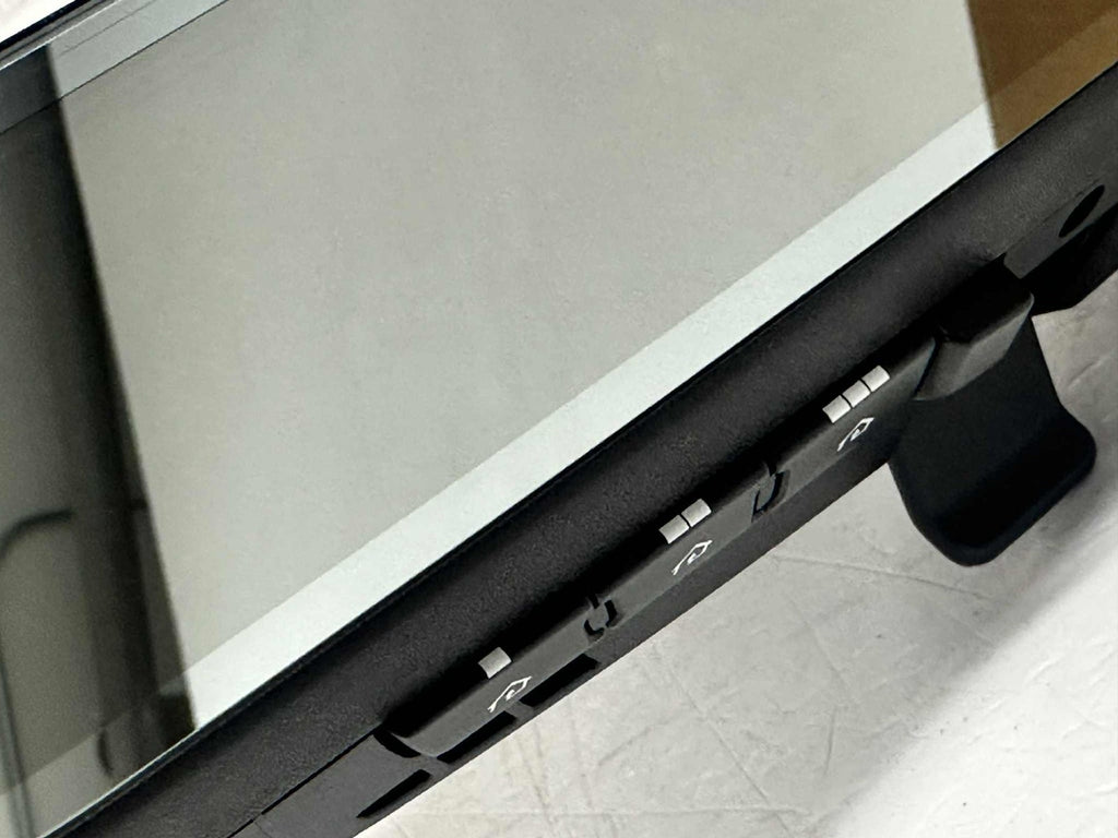 2022 - 2026 Toyota Sequoia Tundra OEM Rear View Mirror w/ Digital Display Inside