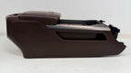 2019 - 2026 DT Ram 1500 Center Console, Brown Leather LONGHORN Wireless Charging