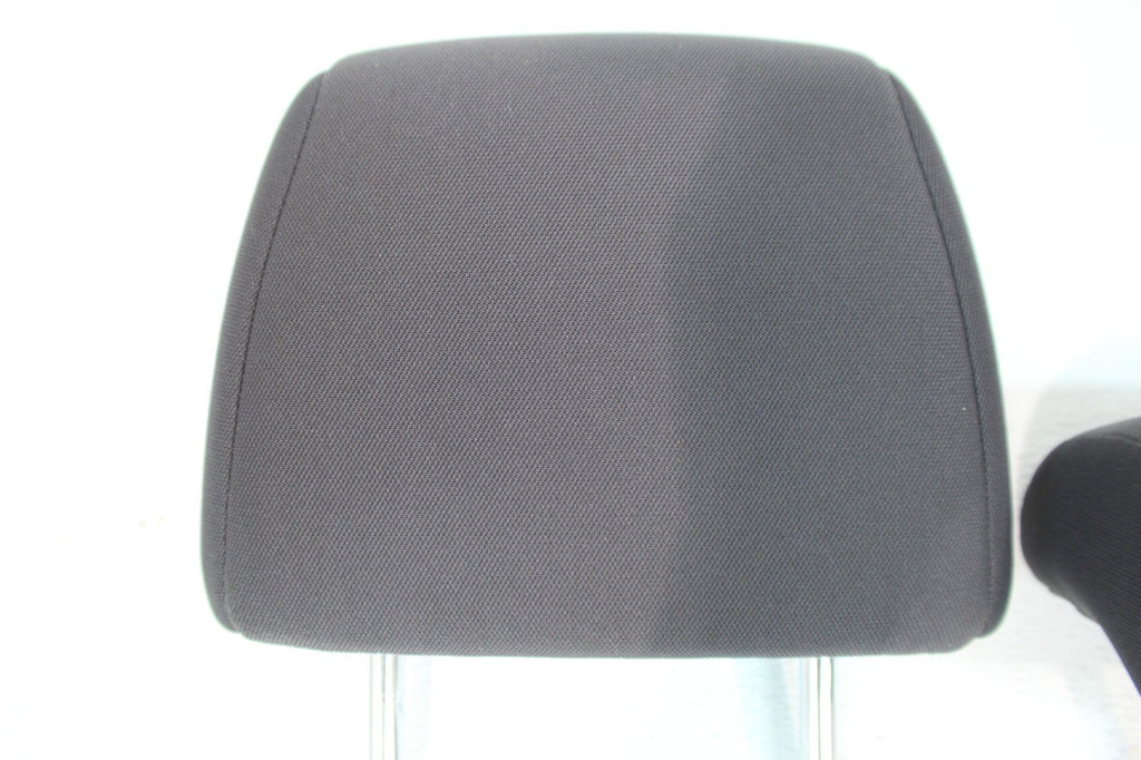 2016 - 2023 Tacoma Graphite TRD Gray Rear Seat Headrest Set of 3 LH Middle RH