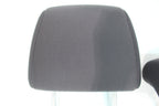 2016 - 2023 Tacoma Graphite TRD Gray Rear Seat Headrest Set of 3 LH Middle RH