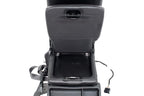 2019 - 2026 Ram Heavy Duty 2500+ Center Jump Seat Kit, Black Laramie Leather OEM