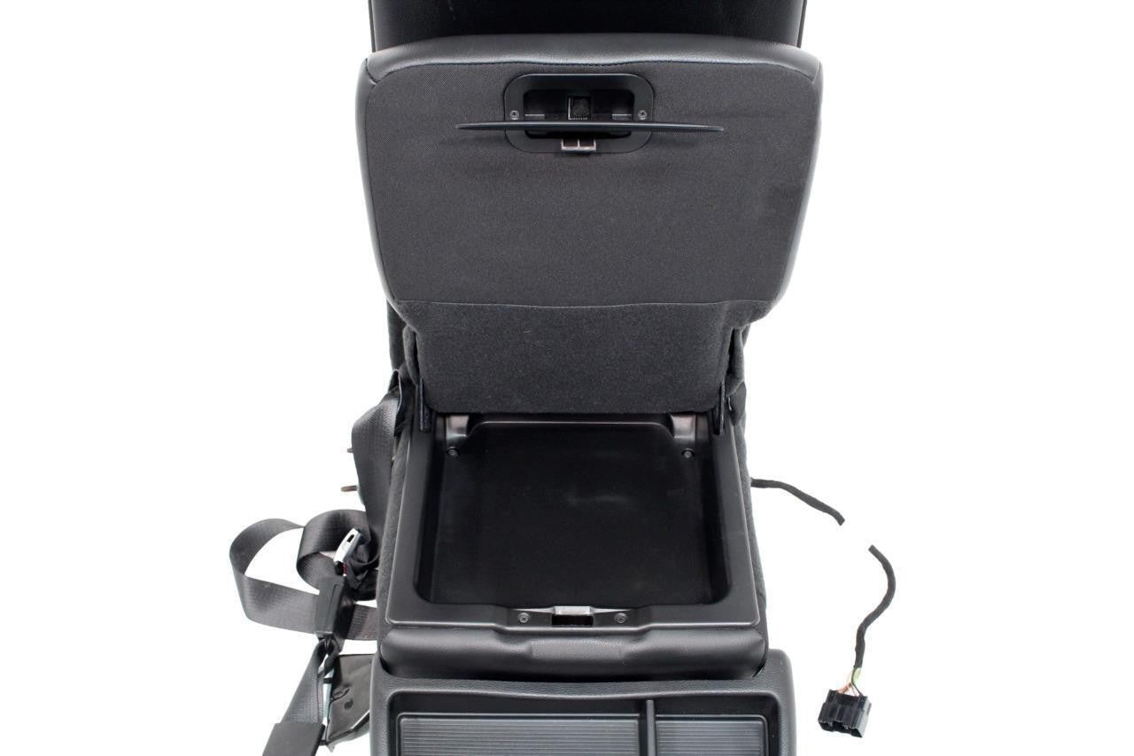 2019 - 2026 Ram Heavy Duty 2500+ Center Jump Seat Kit, Black Laramie Leather OEM