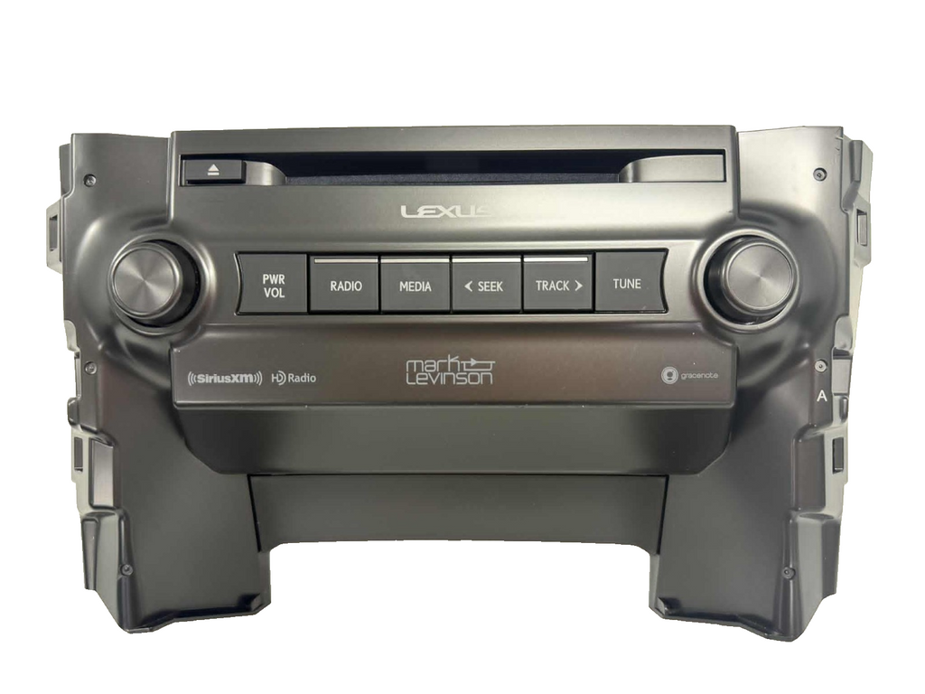 2022 - 2023 Lexus GX460 Mark Levinson Radio CD Receiver OEM 86120-60U90