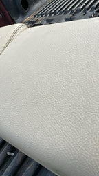 2010 - 2016 Land Rover LR4 Rear Headrest Set of 3, L319, Almond Beige