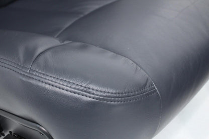 99 - 2006 Silverado Sierra Tahoe Yukon Heated Power Leather Seats Graphite Gray