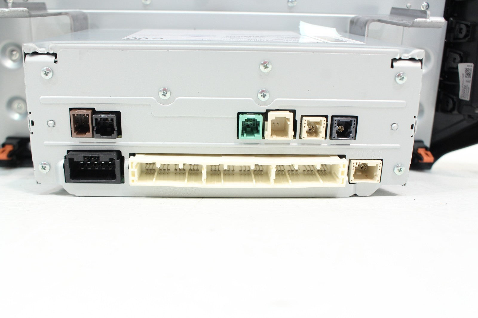 2022 - 2026 Toyota Tundra OEM 14" Head Unit Radio GPS Nav Screen 86100-0C381