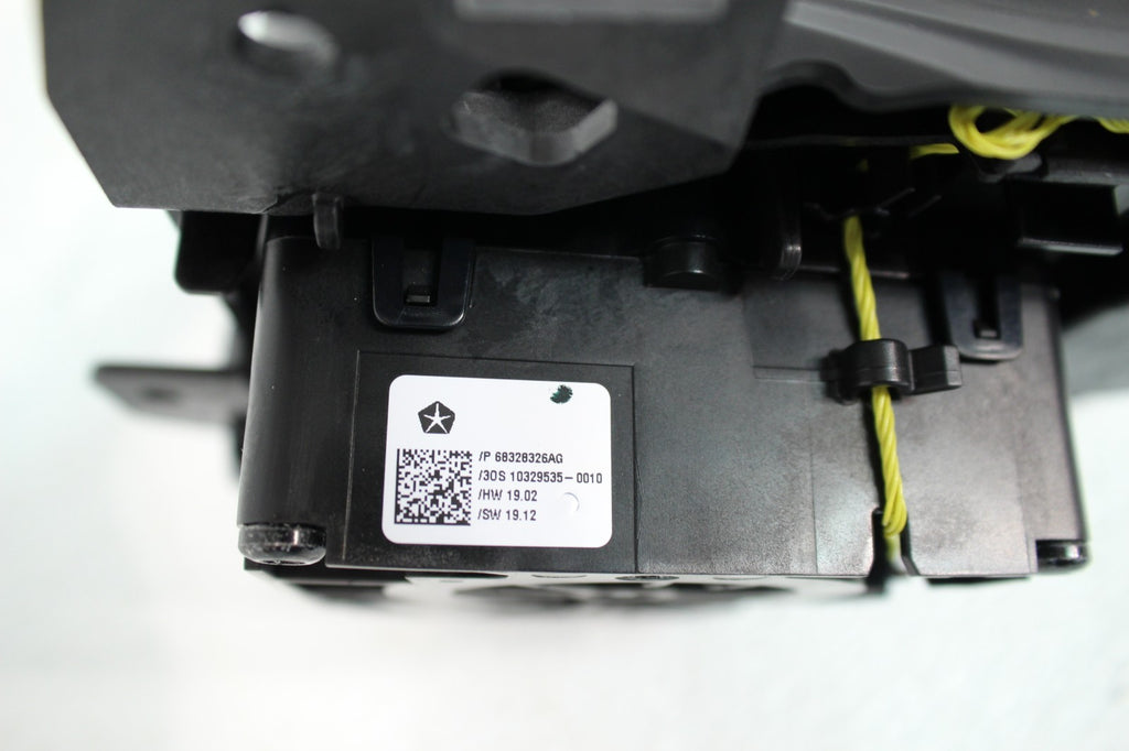 2019 - 2024 Ram 1500 DT Rotary Gear Shift Module Selector Switch 4x4 68328325AG