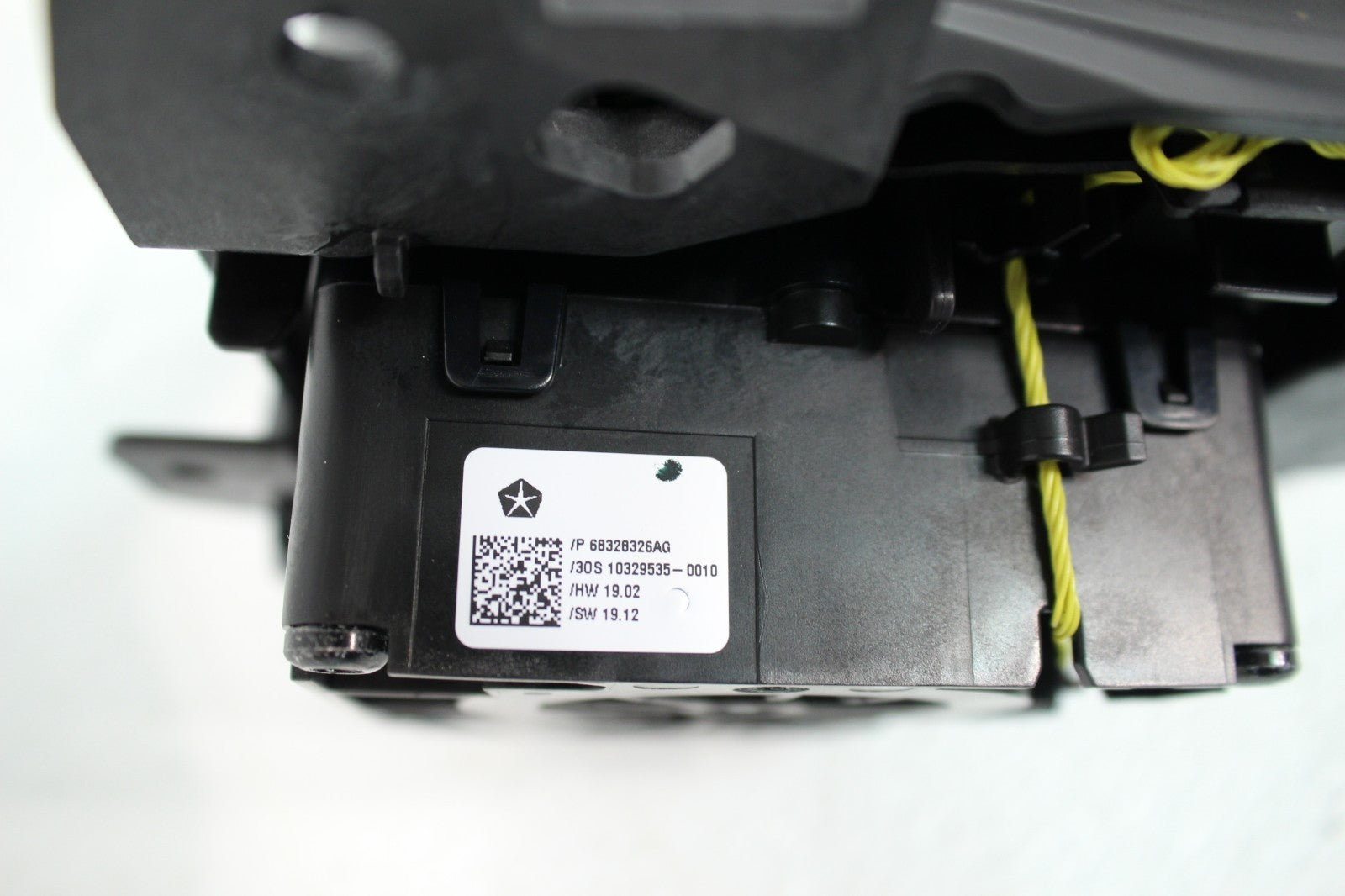 2019 - 2024 Ram 1500 DT Rotary Gear Shift Module Selector Switch 4x4 68328325AG