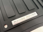 2018-2022 Range Rover L405 SWB Rubber Floor Mats OEM VPLGS0444PVJ