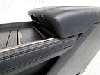 2019 - 2026 DT Ram 1500 Center Console Black Leather LIMITED w/ Wireless Charger