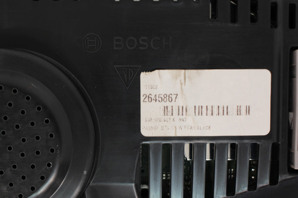 2020 - 2024 Porsche 911 992 GTS Instrument Cluster Speedometer Dash Display 6.7k