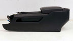 2019 - 2026 DT Ram 1500 Center Console Black Leather LIMITED w/ Wireless Charger